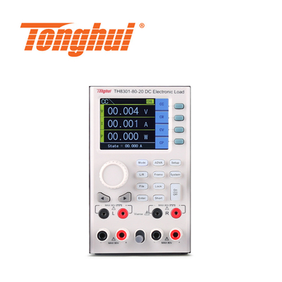 同惠（Tonghui）TH8300/TH8310系列可编程直流电子负载
