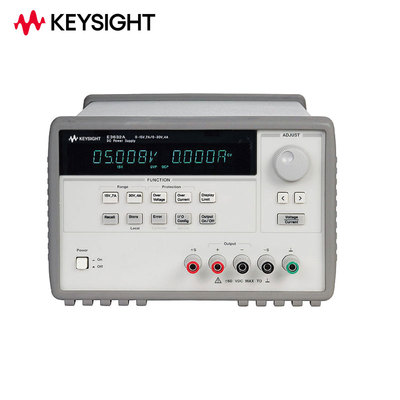 是德（KEYSIGHT）E3630系列直流电源