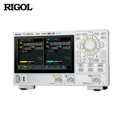 普源（RIGOL）DG800 Pro系列信号发生器