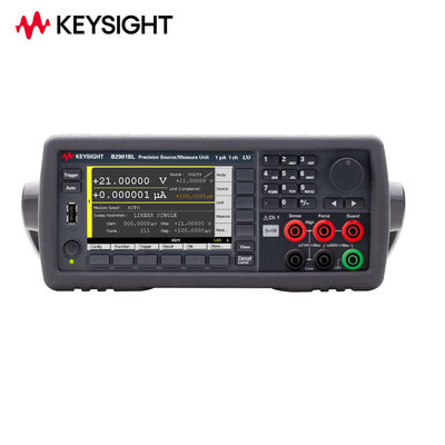 是德（KEYSIGHT）B2900系列精密型源表模块（SMU）