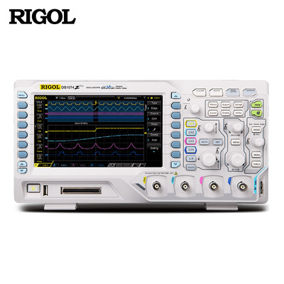 普源（RIGOL）MSO/DS1000Z系列示波器