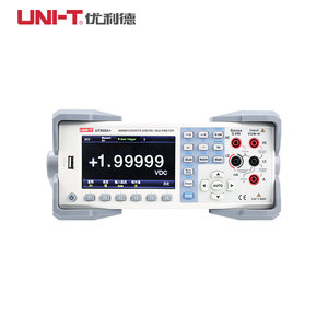 优利德（UNI-T）UT805A+系列数字万用表
