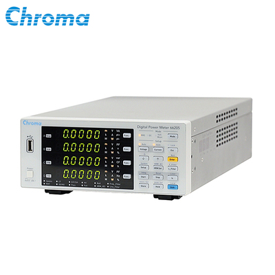 可罗马（Chroma）66205数位功率表