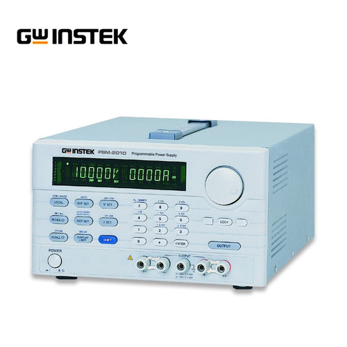 固纬（GWINSTEK） PSM系列可编程直流电源单路双档线性200W稳压电源 PSM-2010/PSM-3004/PSM-6003