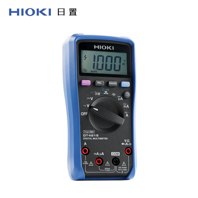 日置（HIOKI）数字万用表DT4215