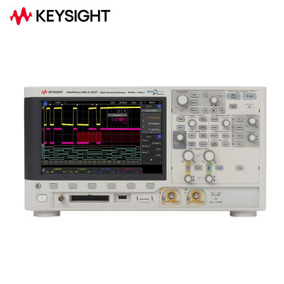 是德（KEYSIGHT）DSOX3000T系列数字示波器-InfiniiVision 3000T X 系列