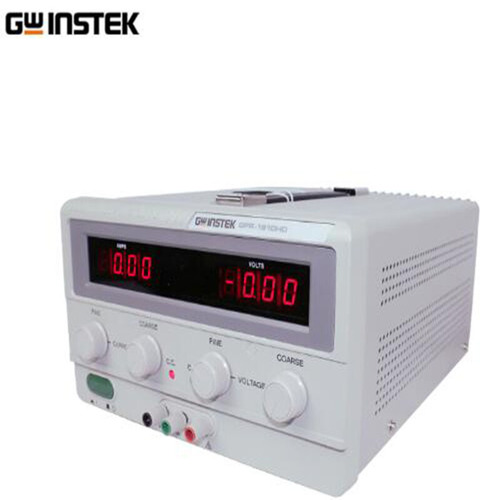 固纬(GWINSTEK)GPR-H系列线性直流电源 GPR-0830HD/GPR-1820HD/GPR-3510HD/GPR-6060D/GPR-7550D/GPR-11H30D/GPR-30H10D