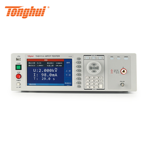 同惠（Tonghui）TH9111A程控交直流耐压绝缘测试仪