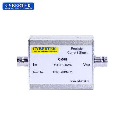 知用（CYBERTEK）CK05精密电阻分流器