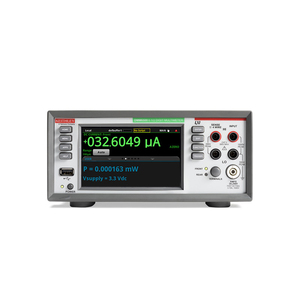 吉时利(Keithley)DMM6500 6½台式数字万用表