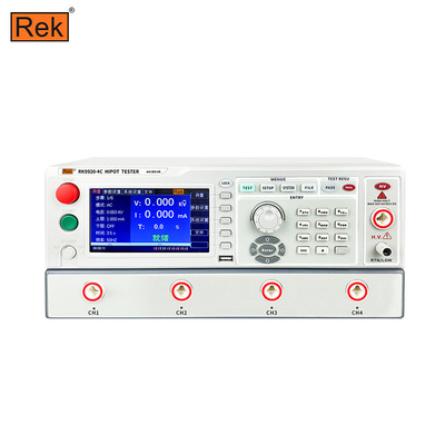 美瑞克（REK）RK9900-C系列交直流耐压绝缘测试仪