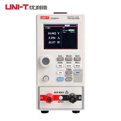 优利德（UNI-T）UTL8212+/UTL8211+直流电子负载