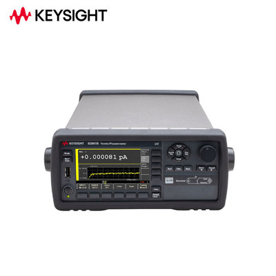 是德（KEYSIGHT）B2981B/B2983B皮安表