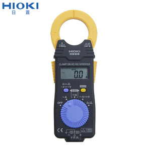 日置（HIOKI）钳形万用表电流表 高精度电流钳表 数字交直流钳形表3288/3288-20