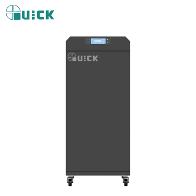 快克（QUICK）TF9烟雾净化过滤系统(黑色)