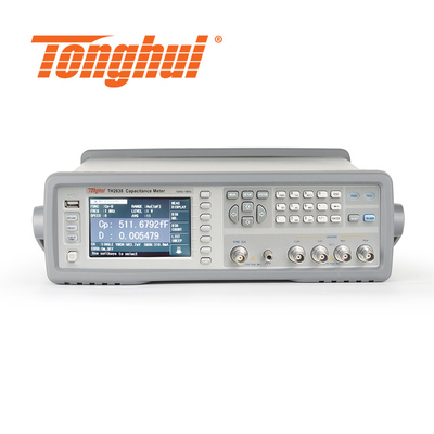 同惠（Tonghui）TH2638系列高速精密电容测量仪