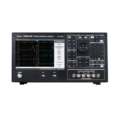 同惠（Tonghui）TH2851-080 精密阻抗分析仪80MHz LCR数字电桥