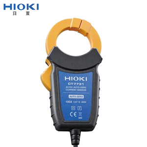 日置（HIOKI）CT7731 100A传感器电流传感器线长2.5 m 适用CM7290 CT7731