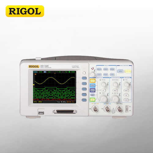 普源(RIGOL)DS1000D/E/U系列 数字示波器 DS1102E/DS1102D/DS1052E/DS1052D/DS1102U/DS1072U