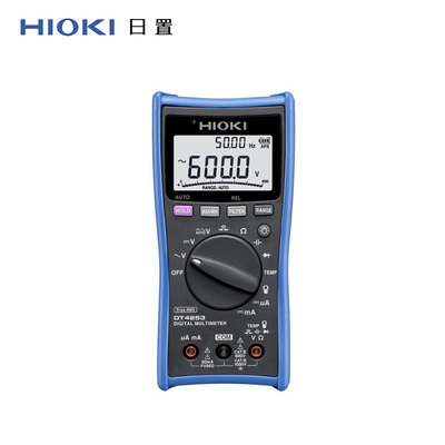 日置（HIOKI）数字万用表DT4253
