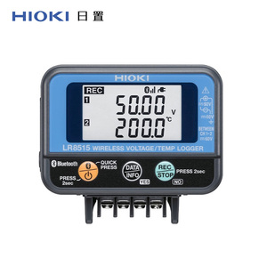 日置（HIOKI）无线电压/热电偶数据采集仪LR8515