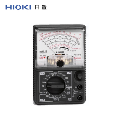 日置（HIOKI）模拟万用表 3030-10