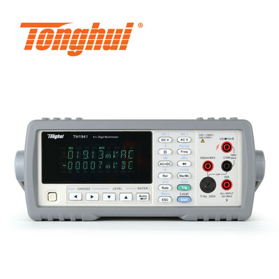同惠（Tonghui）TH1941四位半数字多用表