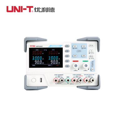 优利德（UNI-T）UDP3000C系列直流电源