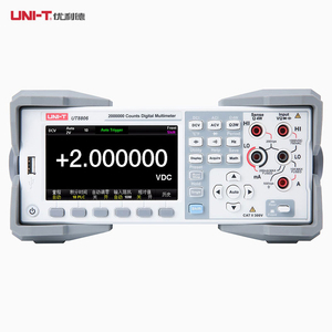 优利德（UNI-T）UT8806数字万用表