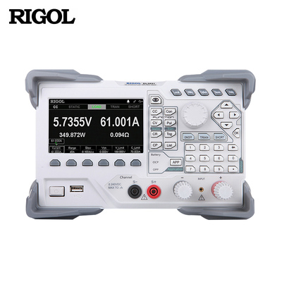 普源（RIGOL）DL3000系列电子负载