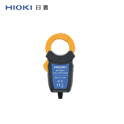 日置（HIOKI）AC/DC电流传感器 CT7631