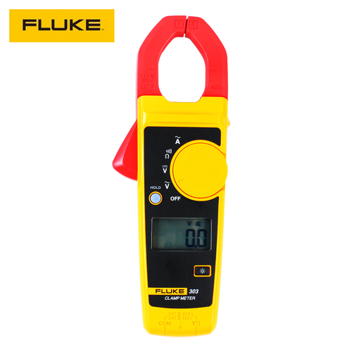 福禄克（FLUKE）F303钳形电流表