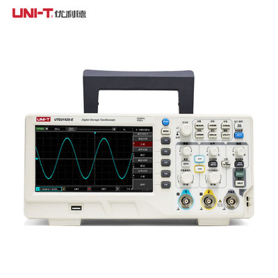 优利德（UNI-T）UTD2152S-E示波器