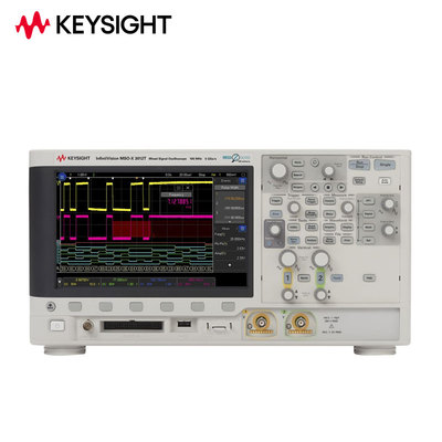 是德（KEYSIGHT）MSOX3000T系列混合信号示波器-InfiniiVision 3000T X 系列