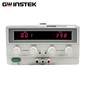 固纬(GWINSTEK)GPR-M系列单路线性直流稳压电源 GPR-1810HD/GPR-3060D/GPR-6030D