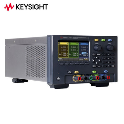 是德（KEYSIGHT）E36300系列三路输出电源