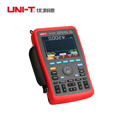 优利德（UNI-T）UTD1202C/UTD1102C示波器