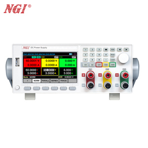 恩智（NGI）N3410系列三通道可编程直流电源