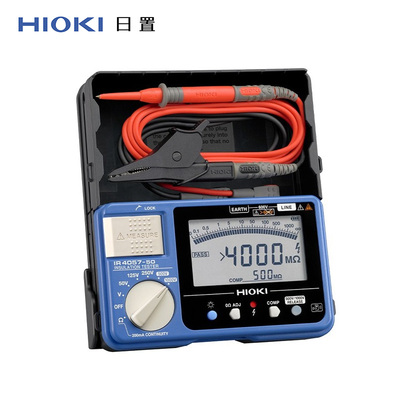 日置（HIOKI）兆欧表 IR4057-50