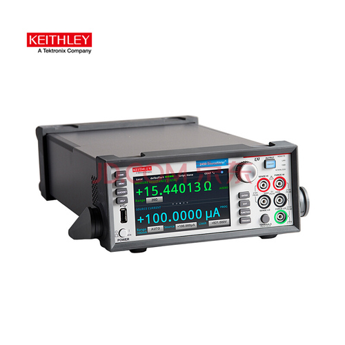 源表（SMU） 2450-2460 图形稳压器