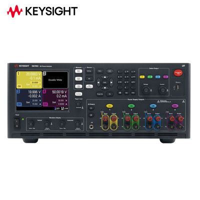 是德（KEYSIGHT）N6705C直流电源分析仪