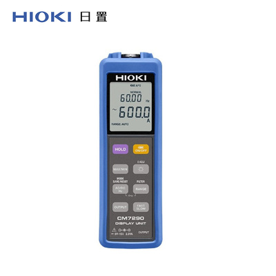 日置（HIOKI）显示单元 CM7290