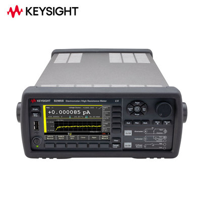是德（KEYSIGHT）B2985B/B2987B高阻计