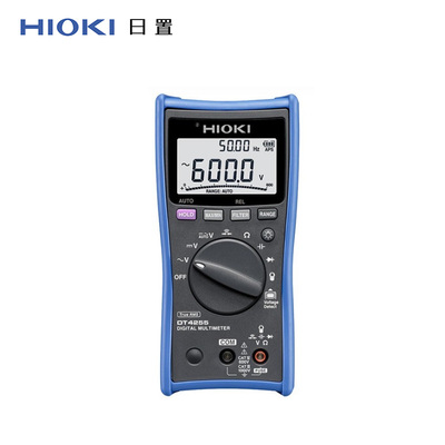 日置（HIOKI）数字万用表DT4255