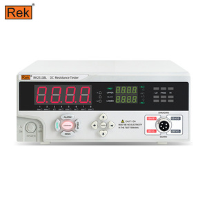 美瑞克（REK）RK2511系列直流电阻测试仪