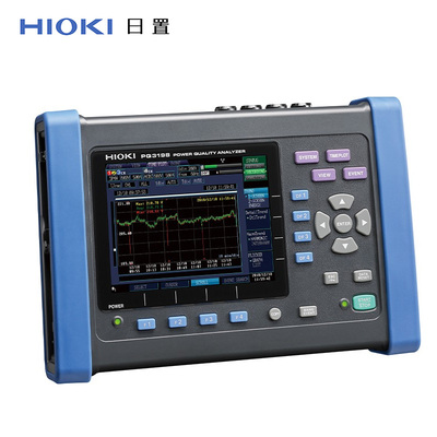 日置（HIOKI）电能质量分析仪PQ3198