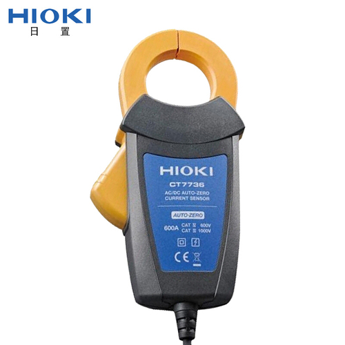 日置（HIOKI）CT7736 600A传感器电流传感器线长2.5 m