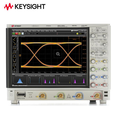 是德（KEYSIGHT）MSOS系列混合信号示波器-Infiniium S 系列