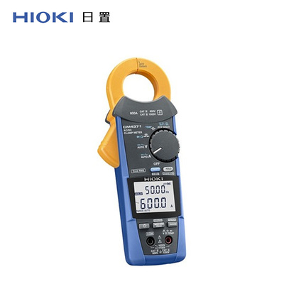 日置（HIOKI）AC/DC钳形表CM4371-50
