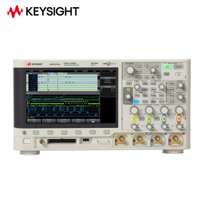 是德（KEYSIGHT）DSOX3000A系列数字示波器-InfiniiVision 3000 X 系列